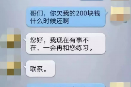 茌平企业清欠服务